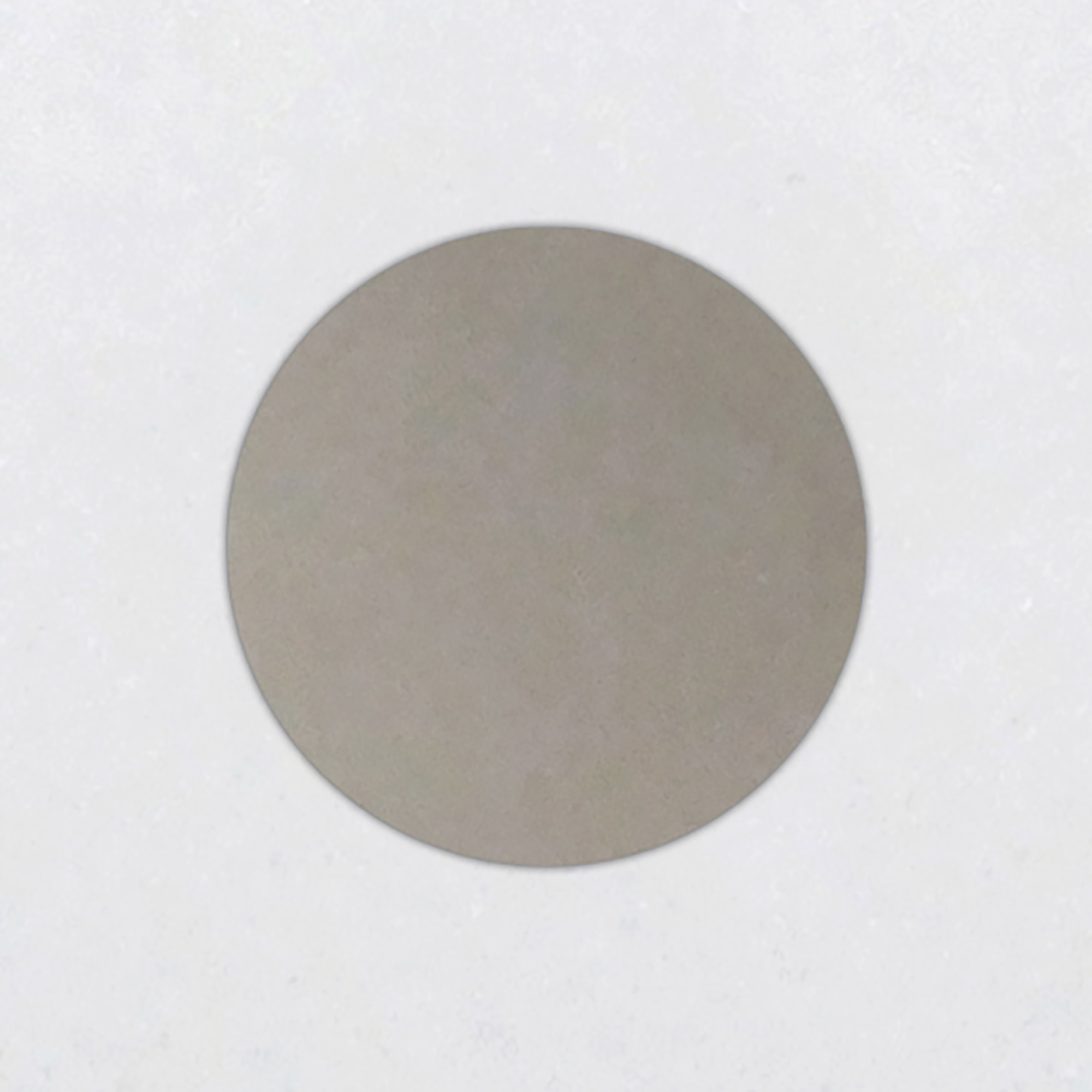 Universal 30cm Frosted Acrylic Diffuser Satin Nickel Centre D0322  Deco Universal